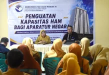 KemenHAM Siap Lindungi Nakes Hadapi Tekanan dan Intimidasi