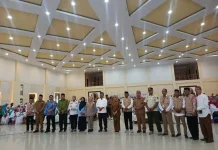 Ombudsman Apresiasi Pemulangan Haji Gorontalo Berjalan Lancar
