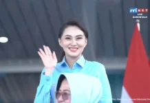 Presiden Prabowo Sapa Sherly Tjoanda, Arena PENAS di Gorontalo Sorak Meriah