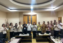 Peserta Papua Tengah Apresiasi Sambutan Masyarakat Gorontalo di PENAS XVII