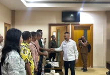 Thomas Mopili Harap Peserta PENAS Bawa Kesan Positif tentang Gorontalo