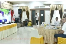 Pohuwato Terima Manfaat Program  Jalan Desa   2025