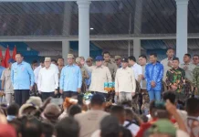 Tim Kesehatan Gorontalo Sukses Kawal PENAS XVII 2026