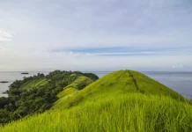 Pemda Gorontalo Utara Dorong Pulau Diyonumo Jadi Destinasi Unggulan