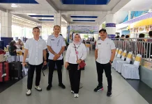 Peran LO di Balik Kesuksesan Penyelanggraan PENAS XVII