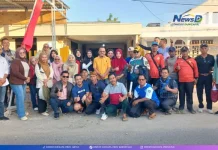 Tinggalkan Gorontalo, Peserta PENAS XVII Asal Sumsel Apresiasi Dinsosdukcapil