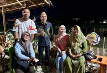 Pemilik Lahan PENAS Wujudkan Agrowisata Inspiratif Gorontalo