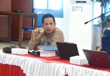 Pasien Tolak Obat, KemenHAM Dorong Perspektif HAM dalam Edukasi Kesehatan