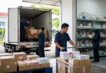 Dinkes Provinsi Gorontalo Perkuat Distribusi Obat dan BMHP ke Seluruh Faskes