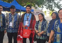 Pelayanan PENAS XVII Jadi Pembelajaran Kontingen Sumut