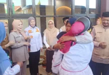 Dishub Provinsi Gorontalo Terapan Metode Penjemputan Jemaah Haji Secara Efisien