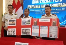 Imigrasi Gorontalo Kembali Deportasi Dua WNA Cina akibat Langgar Izin Tinggal