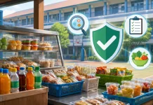Pengawasan Jajanan Sehat di SMA Negeri 3 Gorontalo Libatkan Puskesmas dan BPOM