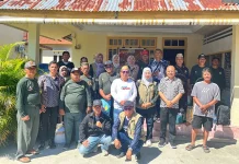 Terkesan Pelayanan Tuan Rumah, Kontingen KALBAR Merasa Bangga dan Apresiatif