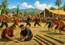 FORPROV Gorontalo 2026 Angkat Olahraga Tradisional sebagai Daya Tarik Utama