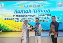 Pelayanan dan Keramahan Masyarakat Gorontalo Tak Dilupakan Warga Jabar
