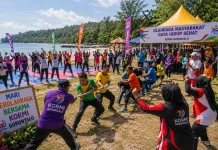 FORPROV Gorontalo 2026 di Pantai Bolihutuo Bidik Sport Tourism dan Penguatan UMKM
