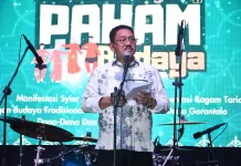 Bupati Boalemo Dorong Pelestarian Budaya lewat Pagelaran Seni
