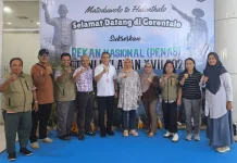 Kontingen Mempawah Bangga dengan Warga Gorontalo, Akan Jaga Silaturahmi