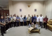 DPRD Provinsi Gorontalo Pelajari Strategi Sulut Tingkatkan Pendapatan Daerah