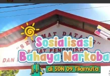 Tekan Narkoba, BNNK Boalemo Perketat Pintu Masuk Darat dan Laut