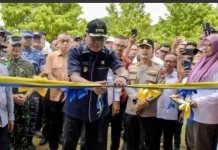 Gubernur Sebut Kunjungan Presiden Prabowo Bawa Berkah Bagi Gorontalo