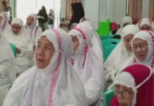 Kemenhaj Kota Gorontalo Evaluasi Menyeluruh Layanan Haji 2026