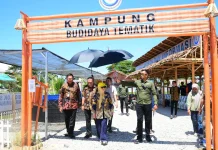 Eks Lokasi Gelar Teknologi PENAS XVII Petani Nelayan Disiapkan Jadi Agrowisata