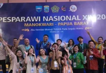 Kontingen Gorontalo Turunkan Dua Peserta Cabang Solo di Pesparawi Nasional XIV