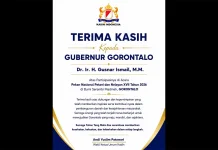 KADIN Indonesia Apresiasi Kepemimpinan Gusnar di Balik Suksesnya PENAS XVII