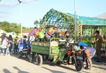 169,75 Ton Sampah PENAS XVII Ditangani Tim Kebersihan