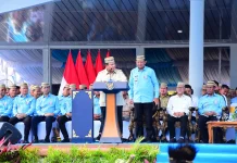 PENAS XVII Jadi Momentum Kebangkitan Gorontalo, Gusnar–Idah Tuai Pujian