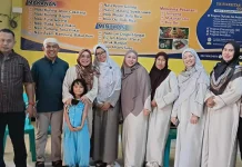 Jaga Haji Mabrur, Rombongan 1 Kloter 28 UPG 2026 Bentuk Ikatan Persaudaraan