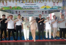 Dishub Provinsi Gorontalo Sukses Laksanakan Pelayanan Transportasi PENAS XVII