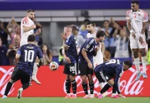 Lionel Messi Cetak Gol Lagi, Perlebar Jarak Top Skor Sementara Piala Dunia 2026