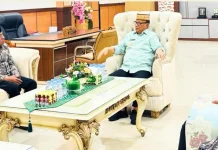 Kemenhaj Gorontalo-Pemkab Bone Bolango Bahas Penguatan Layanan Keagamaan