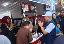 Transaksi UMKM di Kabupaten Gorontalo Tembus Rp1,15 Miliar Selama PENAS