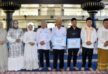 Sudah Dicairkan Kemensos, Pemkab Gorontalo Salurkan Santunan Duka Korban Bencana