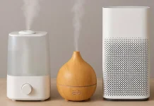 Pahami Fungsi Humidifier, Diffuser, dan Purifier
