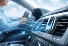 Studi: Pengharum Mobil Bisa Ganggu Kesehatan