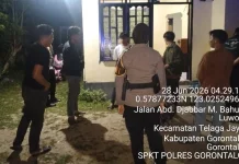 Call Center 110 Respons Cepat Gangguan Hiburan Malam di Luwoo