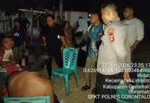 Polres Gorontalo Redam Perkelahian Dipicu Miras di Limboto