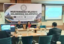 ASLABKESDA SULAMPAPUA Gelar Muswil II, Perkuat Sinergi Laboratorium Kesehatan