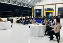 Polres Boalemo Rangkul Anak Muda lewat Turnamen E-Sports