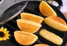 Pukis Empuk, Mudah Dibuat