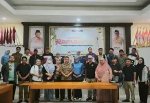 Kwarda Gorontalo Genjot Persiapan Jamnas