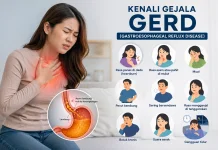 Kenali Gejala GERD sejak dini, Jangan Anggap Sepele Asam Lambung yang Sering Naik