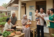 Peran Ayah Diperkuat Bangun Ketahanan Keluarga Cegah Stunting