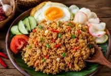 Resep Nasi Goreng Kampung, Menu Praktis Favorit Keluarga