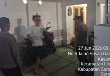 Polres Gorontalo Respons Cepat Tangani Laporan Pencurian